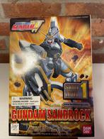 Gundam Sandrock Mobile Suit XXXG-01SR 1995 Bandai, Verzenden
