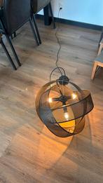 Moderne Plafondlamp / Armatuur, Ophalen, Zo goed als nieuw, Metaal, Minder dan 50 cm