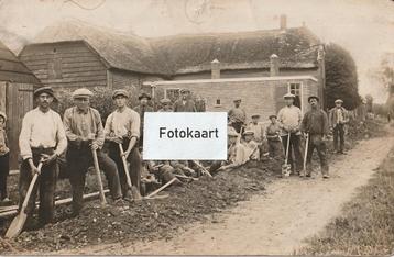 Fotokaart Sint Anthoniepolder Zuid-Holland werkverschaffing beschikbaar voor biedingen