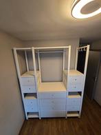 Ikea elvarli kledingkast, Huis en Inrichting, Kasten | Kledingkasten, 150 tot 200 cm, Ophalen of Verzenden, Zo goed als nieuw