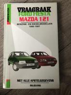 Vraagbaak Ford Fiesta MK4 & Mazda 121 1995-1997, Ophalen of Verzenden