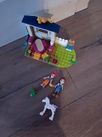 Lego friends veulen wasplaats, Kinderen en Baby's, Speelgoed | Duplo en Lego, Ophalen of Verzenden, Zo goed als nieuw