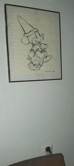 Mickey & Minnie Muis  schilderijen, Ophalen of Verzenden