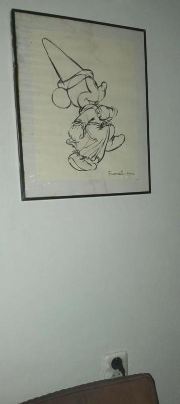 Mickey & Minnie Muis  schilderijen  beschikbaar voor biedingen