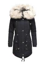 Navahoo parka “winterjas” (XS), Navahoo, Zwart, Ophalen of Verzenden, Zo goed als nieuw