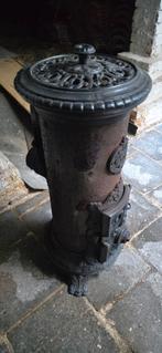 Gietijzeren Godin kachel, Huis en Inrichting, Kachels, Ophalen, Gebruikt, Hout, Houtkachel