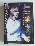 Justin Bieber: Rise to Fame (2010), Cd's en Dvd's, Dvd's | Muziek en Concerten, Documentaire, Alle leeftijden, Ophalen of Verzenden