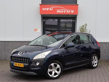 Peugeot 3008 1.6 VTi Première navi LM 4-deurs *apk 07-2026* beschikbaar voor biedingen