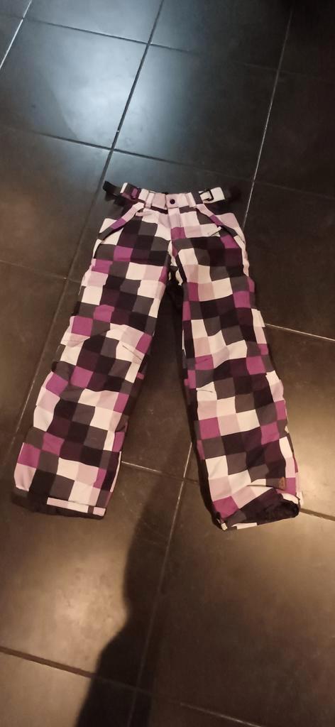 Brunotti skibroek maat 152, Sport en Fitness, Skiën en Langlaufen, Gebruikt, Kleding, Overige merken, 100 tot 140 cm, Ophalen of Verzenden