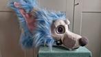 Fursuit masker + tail, Ophalen of Verzenden, Zo goed als nieuw, Overige typen