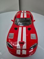 Dodge viper gts coupe, Hobby en Vrije tijd, Modelauto's | 1:18, Ophalen of Verzenden, Gebruikt, Auto, Bburago