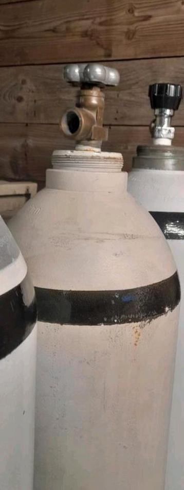 Te koop: 95€ 50L bufferfles 200b keur verlopen beschikbaar voor biedingen