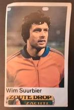 WK VOETBAL 78 Argentinië Wim Suurbier, Ophalen of Verzenden, Poster, Plaatje of Sticker