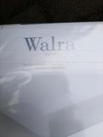 hoeslaken, Huis en Inrichting, Slaapkamer | Beddengoed, Ophalen, Eenpersoons, Nieuw, Wit