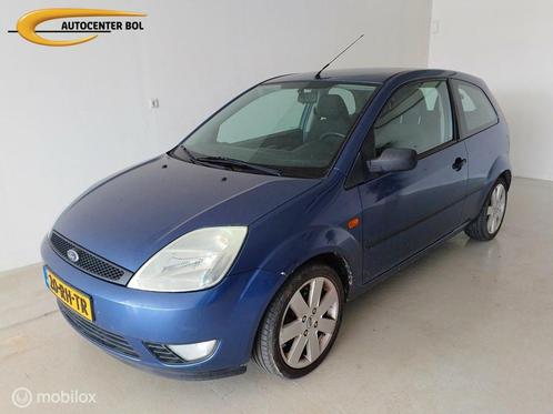 Ford Fiesta 1.3 Futura, Auto's, Ford, Bedrijf, Te koop, Fiësta, ABS, Airbags, Airconditioning, Alarm, Centrale vergrendeling, Elektrische ramen