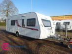 Lmc Musica 540 Enkele Bedden+Mover+Luifel, Caravans en Kamperen, 7 tot 8 meter, Bedrijf, LMC en Münsterland, Tot en met 4