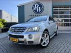 Mercedes-Benz M-Klasse 350 AMG Pakket - Side bars -20´´ YO, Automaat, Gebruikt, Zwart, Stoelverwarming
