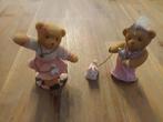 Cherished teddies, Ophalen of Verzenden, Zo goed als nieuw, Beeldje, Cherished Teddies