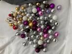 145 Kerstballen, Diverse Maten en Vormen, Gebruikt maar Nett, Ophalen, Gebruikt