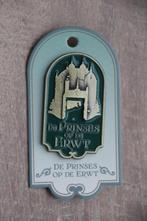 efteling pin  prinses op de erwt, Ophalen of Verzenden, Nieuw, Button of Speldje