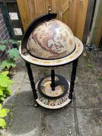 BARGLOBE VESPUCCI WHITE/ZWART, Ophalen, Gebruikt