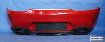 BUMPER MERCEDES AMG GT W190 ACHTERBUMPER ALLES LEVERBAAR !! beschikbaar voor biedingen