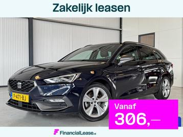 Seat Leon ST 1.0 EcoTSI FR Business Intense|17"LM|Camera|Nav beschikbaar voor biedingen