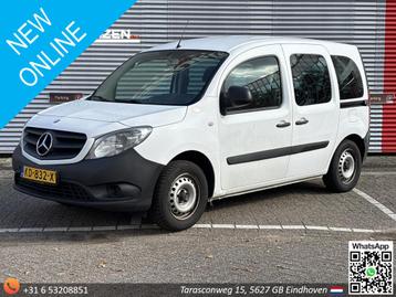 Mercedes-Benz Citan 108 CDI Trend | € 4.950,- NETTO! | Per beschikbaar voor biedingen