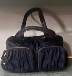 MZ Wallace. Blauwe tas., Ophalen of Verzenden, Zo goed als nieuw, Blauw