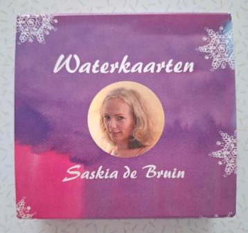 Saskia de Bruin - Waterkaarten beschikbaar voor biedingen