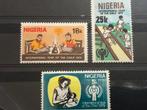 Verenigde Naties Nigeria 1979, Postzegels en Munten, Ophalen of Verzenden, Nigeria, Postfris