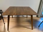 Mooie vierkante eettafel 120x120cm, als nieuw!, Huis en Inrichting, Tafels | Eettafels, Ophalen, Vierkant, Zo goed als nieuw, Vier personen