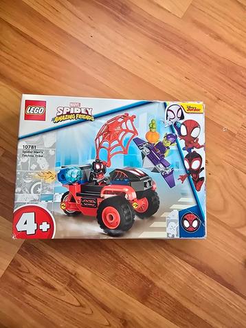 Lego spidey marvel  beschikbaar voor biedingen