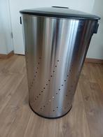 roestvrijstalen wasbox, Ophalen, Zo goed als nieuw, Overige kleuren