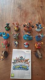 Skylanders!!!!! Voor de Wii, Spelcomputers en Games, Games | Nintendo Wii, 2 spelers, Zo goed als nieuw, Vanaf 7 jaar, Ophalen