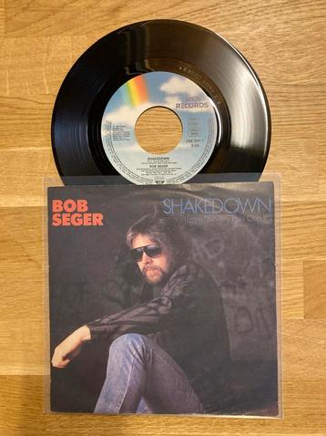 Bob Seger - Shakedown beschikbaar voor biedingen