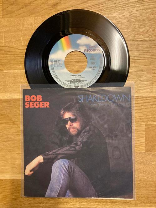 Bob Seger - Shakedown, Cd's en Dvd's, Vinyl Singles, Single, 7 inch, Ophalen of Verzenden