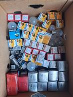 Doos vol Gloeilampen - 50+ Stuks, Ophalen, Gebruikt, Vintage