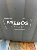 Arebos Florence Opblaasbare Jacuzzi, Opblaasbaar, Ophalen of Verzenden, Zo goed als nieuw, Inbouw