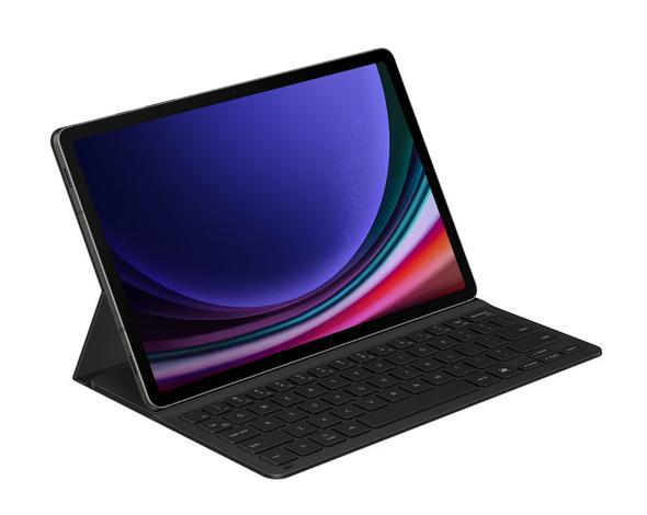 Nieuw: Samsung Galaxy Tab S10 plus & Tab S9 keyboard Cover, Computers en Software, Tablet-hoezen, Nieuw, Bescherming voor- en achterkant