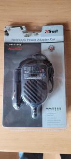 Trust Notebook Power Adapter Car NIEUW IN DOOS, Ophalen of Verzenden, Nieuw, Trust