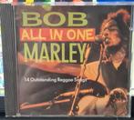 Bob Marley - All In One, Cd's en Dvd's, Cd's | Reggae en Ska, Ophalen of Verzenden, Gebruikt