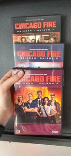 Chicago Fire seizoen 1, 2 en 5, Cd's en Dvd's, Dvd's | Drama, Ophalen of Verzenden, Vanaf 12 jaar, Zo goed als nieuw