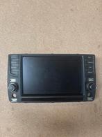 Volkswagen navigatie display scherm - 5G0919606 - VW Golf, Ophalen of Verzenden, Gebruikt