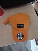 McLaren F1 Repreve 9FORTY Orange Adjustable, Ophalen of Verzenden, Nieuw, One size fits all, Pet