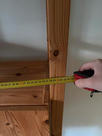 IKEA IVAR stellingkast - afbeelding 5