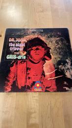 Vinyl lp Dr John - The night tripper Gris-Gris, Ophalen of Verzenden, Gebruikt, 12 inch, Alternative