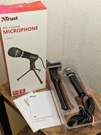 Trust Starzz Microfoon - Nieuwstaat!, Ophalen of Verzenden, Nieuw, Overige typen
