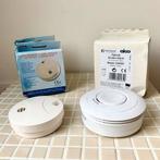 Diverse Brand Melders - Nieuw! Incl. Batterijen!, Ophalen of Verzenden, Nieuw, Detector, Sensor of Melder, Rook