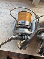 Daiwa Crosscast X5000LB Molen, Watersport en Boten, Ophalen of Verzenden, Gebruikt, Molen